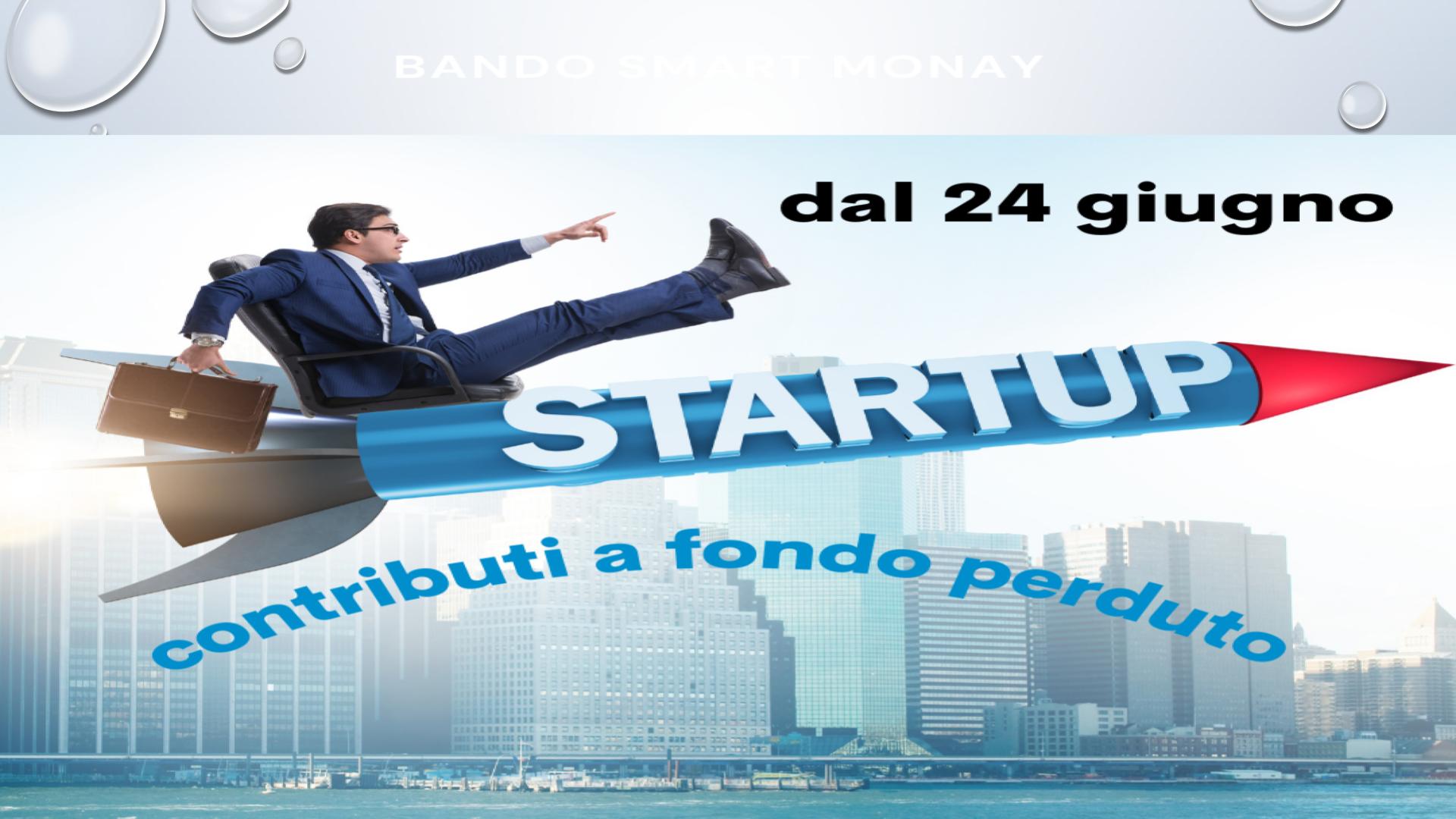 Come Si Contribuisce A Fondo Perduto Alla Crescita Delle Startup ...